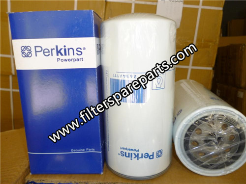 2654A111 Perkins Lube Filter - Click Image to Close